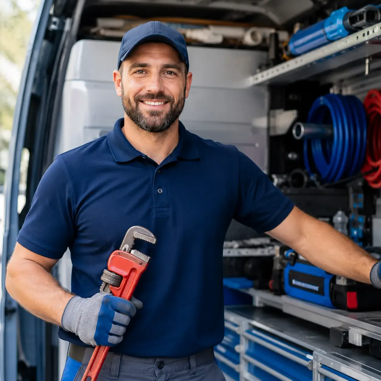 Local emergency plumbing professionals in Volin, SD