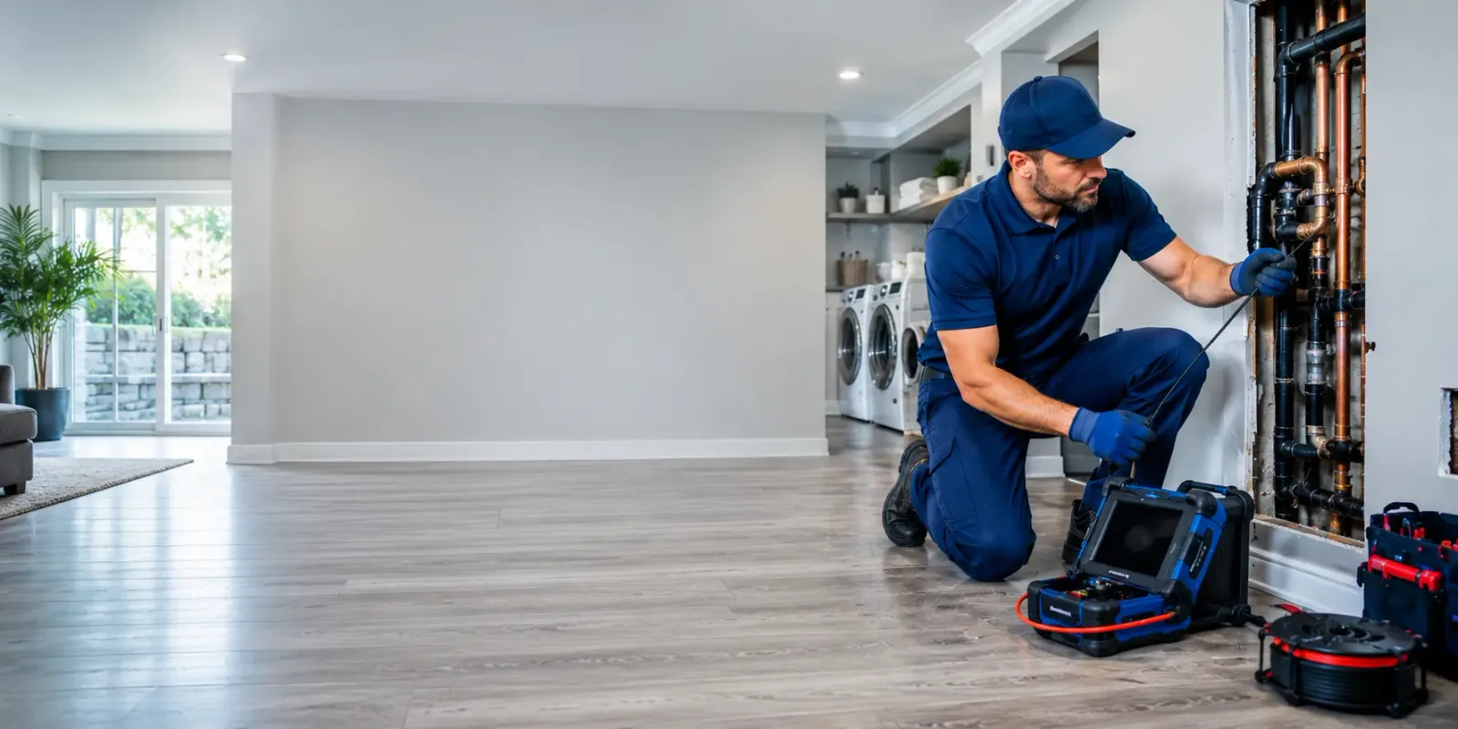 Emergency plumbing questions in Volin, SD